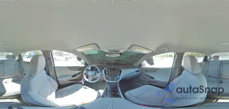 2024 Chevrolet Malibu Lt z USA, uszkodzony, nr VIN 1G1ZD5ST0RF250020